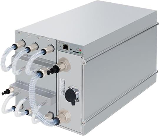 Antminer S21 Hydro