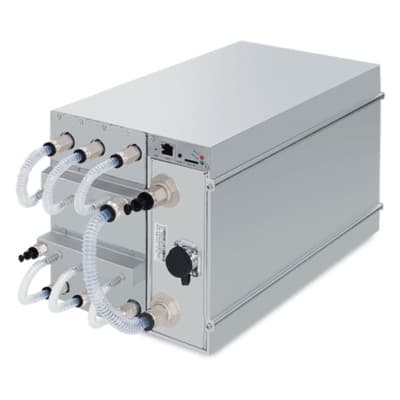 Antminer S21 Pro Hydro